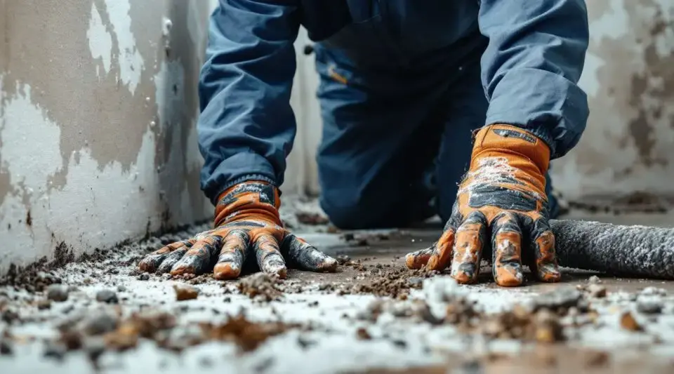 Bathroom Mold Remediation San Jose
