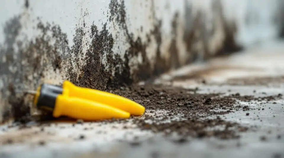 Black Mold Remediation San Jose