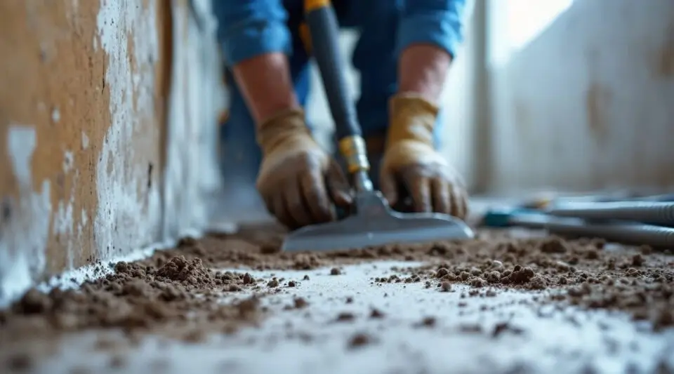 Crawl Space Mold Remediation San Jose