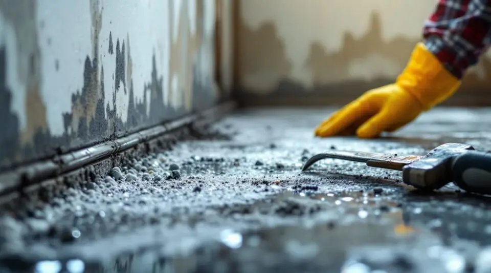 Home Mold Removal Services San Jose
