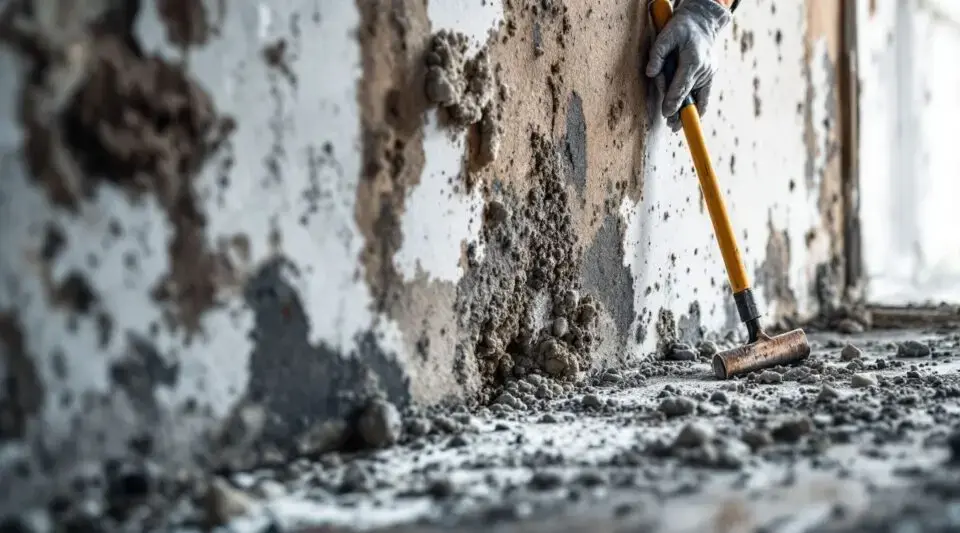 Toxic Mold Removal San Jose
